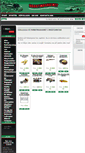Mobile Screenshot of hobby-magasinet.com